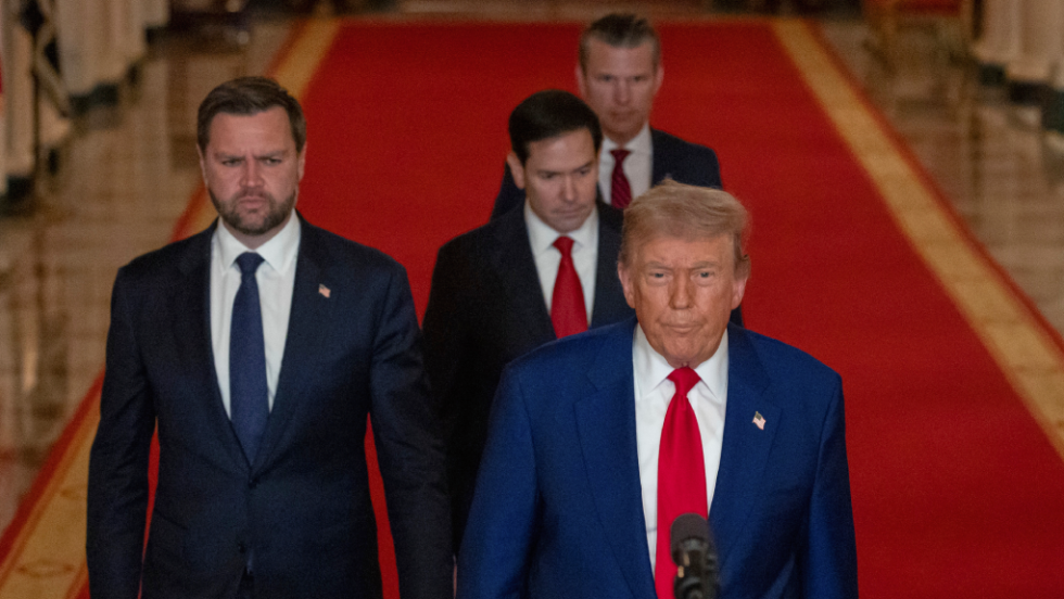 trump - iran